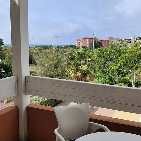 Apartment T2 Confortable, Climatise A Cap D'agde - Fr-1-801-1 Agde